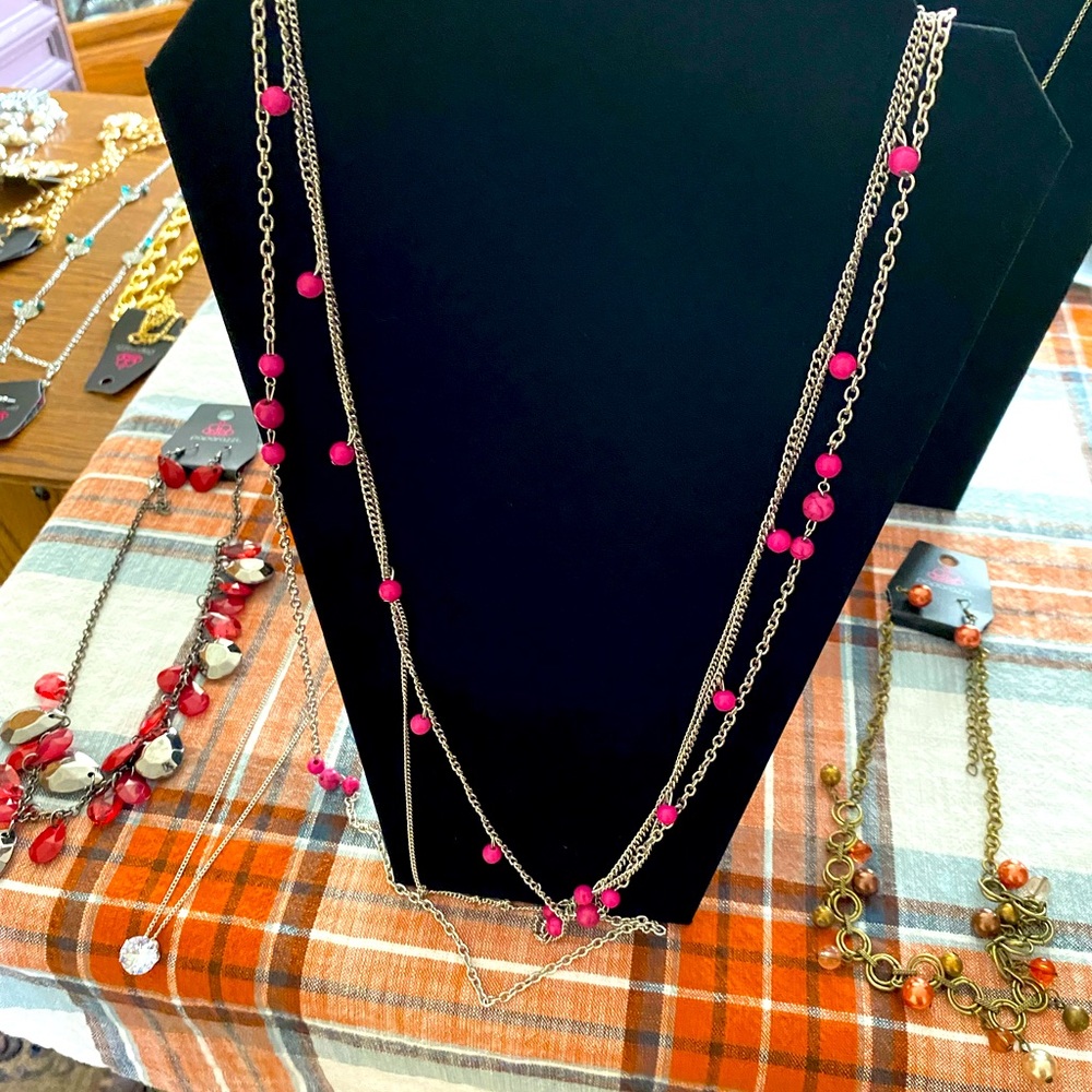 Paparazzi jewelry lot
